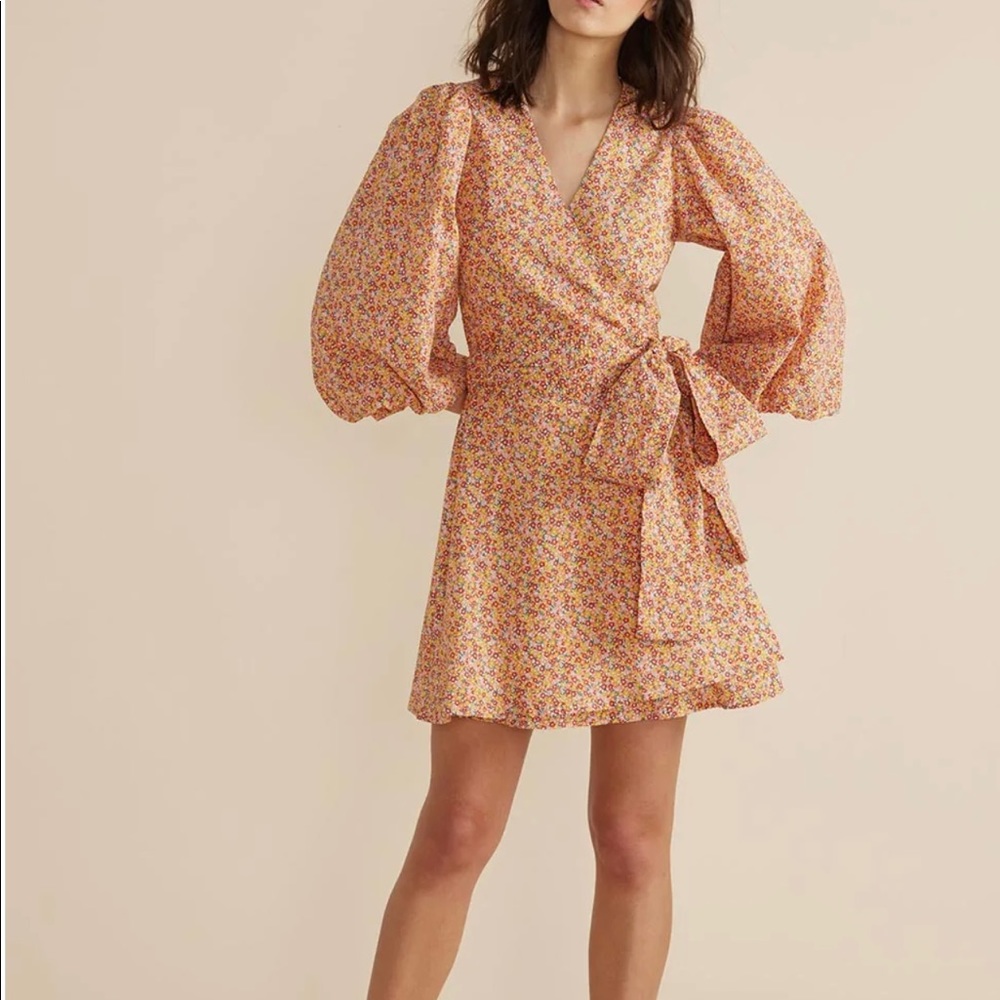 MINKPINK Morwell Mini Dress